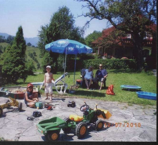 Gasthof Koglerhof Ternberg Экстерьер фото